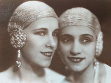 Foto - Hilda & Margit