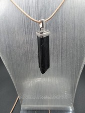 Turmalin anhänger 925silber - turmalin, anhänger,