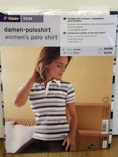 Tcm tchibo damen poloshirt - tchibo,