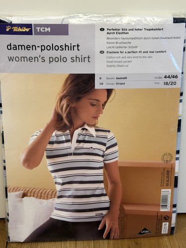 Tcm tchibo damen poloshirt - damen, *
