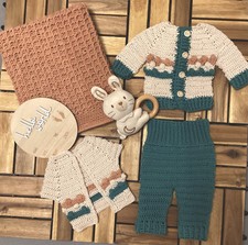 Bio Baby Gift Set Gr.50/56