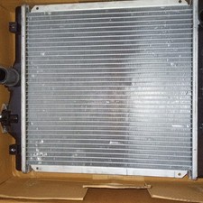 NRF 506750 Kühler Wasserkühler Motorkühler  siehe Bilder