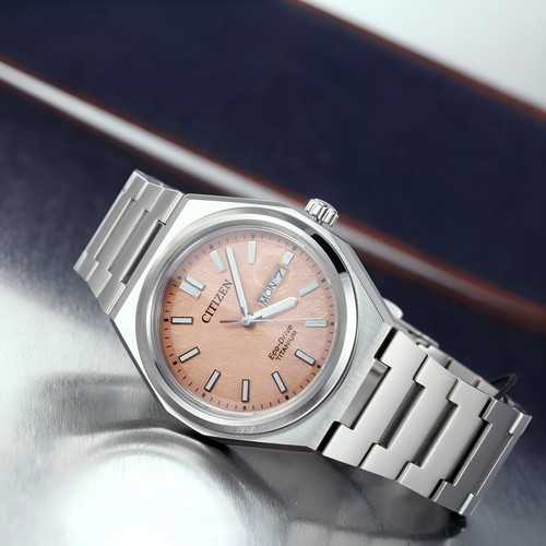 Citizen eco drive herrenuhr - citizen,
