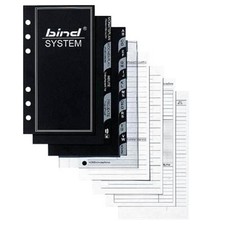 Bind system start - bind, einlage