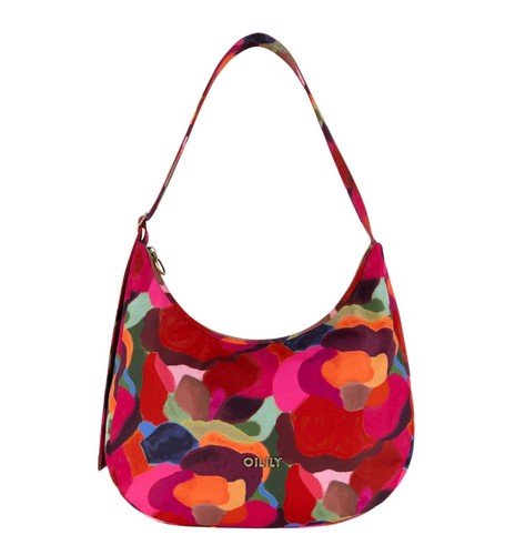 Oilily hamel hobo bag true - hobo,