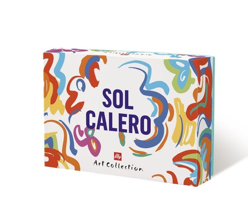 Illy art collection - collection, sol