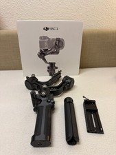 DJI RSC 2 Pro Gimbal gebraucht