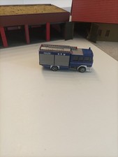 Herpa MAN Polizei Gerätewagen Umbau 1:87