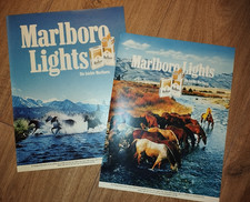 2 x ORIGINAL REKLAME WERBUNG