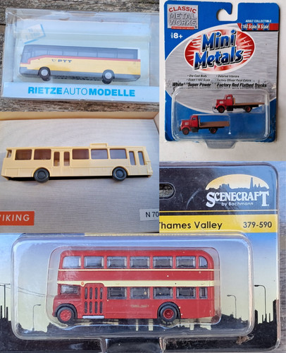 Spur fahrzeuge wiking eko - fahrzeuge,