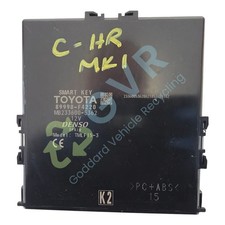 Toyota C-HR ICON MK1 2019-2023 Keyless Zentralverriegelungsmodul Steuergerät 89990-f4220