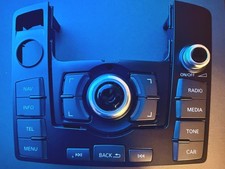 Audi Q7 4L 2012 Diesel MMI-Steuergerät 4L0919614C 180kW GENUINE