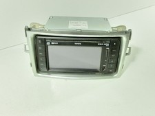 Toyota verso 2010 radio - toyota,