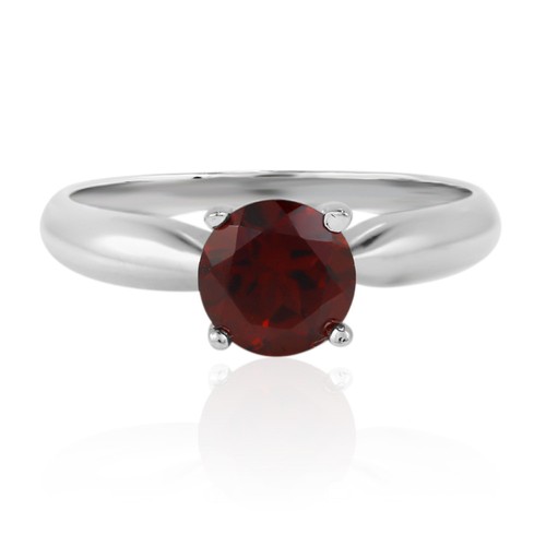 Cavill granat ring 15ct - granat, 1,15ct