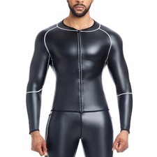 Schlanke und stylische Herren