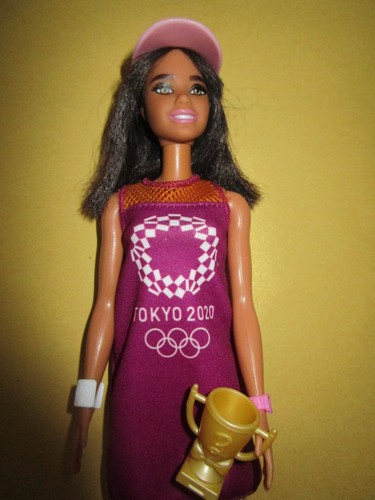 2239 brünette barbie - b-2239),
