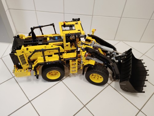 Lego technic volvo - lego®, technic: