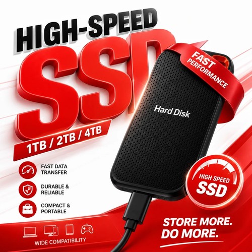 Tragbare externe ssd - tragbare,