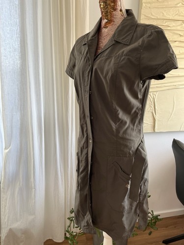 Kleid oliv jack - oliv, wolfskin