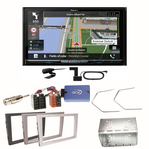 Pioneer avic z930dab - pioneer, avic-z930dab