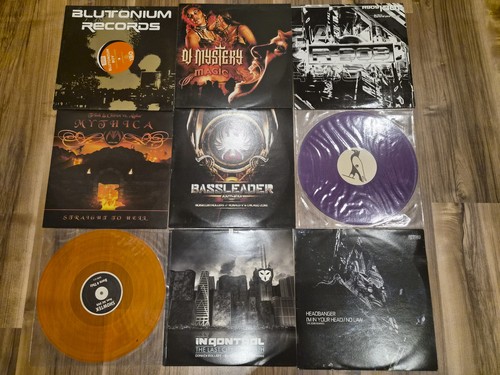 Vinyl zur auswahl - 12",
