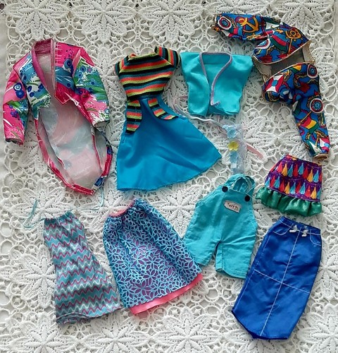 Barbie outfit petra plasty - barbie,