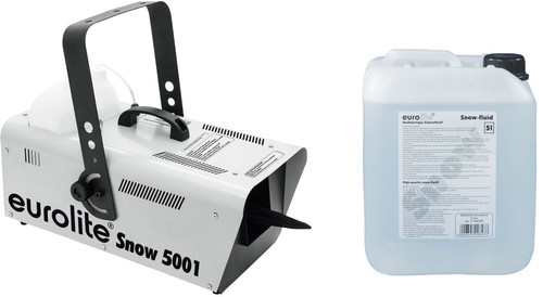 Eurolite set snow 5001 - snow,