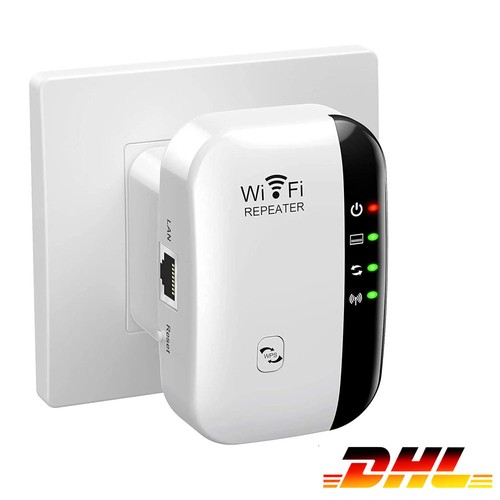 Wlan repeater wifi extender - wlan,