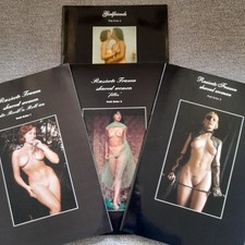 Rasierte Frauen Petit Enfer 1, 2, 3 und 5 von Dominik Alterio