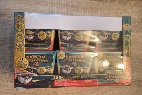 Dreamworks kung panda 4 - kung,