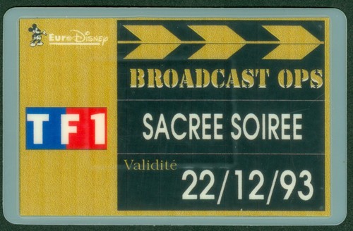 Euro pass disney paris - euro,