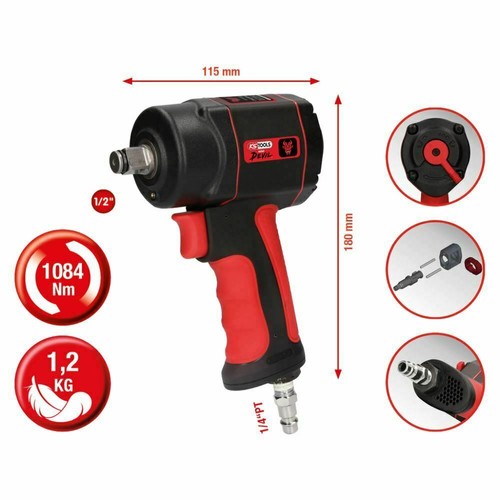 Tools the minidevil - 1/2",