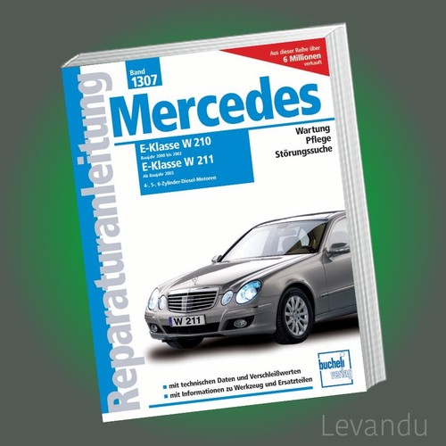 Mercedes klasse w210 w211 - mercedes,