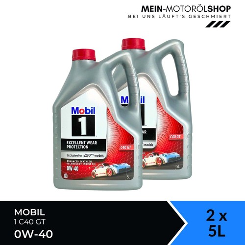 Mobil c40 0w - mobil, 0w-40
