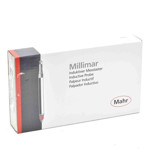 Mahr induktiver messtaster - mahr,