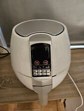 Fritteuse mit 8 Programmen, 1.500 W, 4,5 l