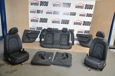 Audi A5 8T Sportback Innenausstattung Ledersitze Lederausstattung Memory Sitz