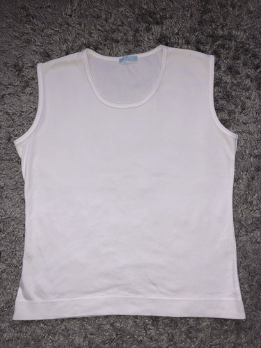 Damen top shirt weiß xl - damen,