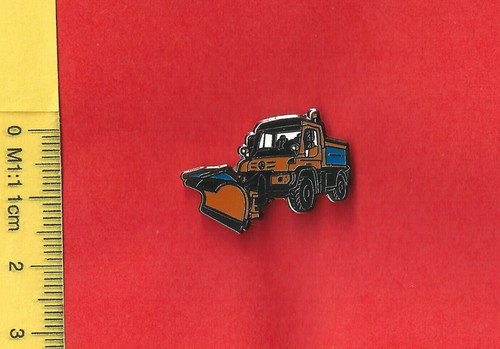 Mercedes benz unimog - x,