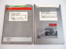 Werkstatthandbuch Audi A4 B5