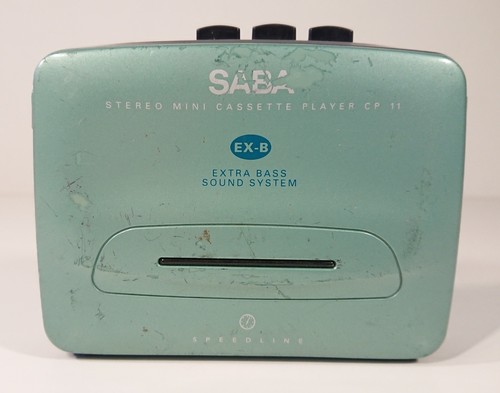 Saba stereo mini - saba,