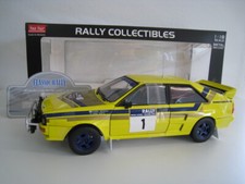 Audi Quattro A2 Hong