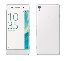 Sony XPERIA XA in Weiß Handy