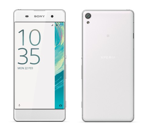 Sony xperia weiß handy - xperia,