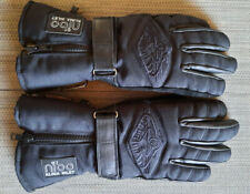 Handschuhe Motorrad Orina, nibo Klima Inlet, schwarz Gr. 6