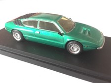 1/43 Lamborghini Urracco P250 grünmetallic 1973  (Alezan Kit)