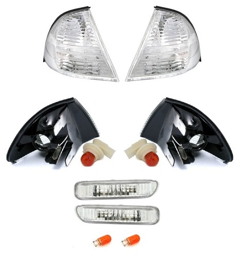 Set blinker vorne weiss bmw - 4,
