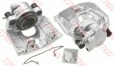 TRW Bremssattel BHX604E +18.15€ Pfand für AUDI B8 A4 A5 8F7 B7 8TA 8T3 Gusseisen