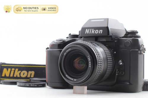 Exc nikon f4 analoge - nikon,