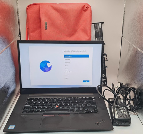 Lenovo thinkpad extreme g2 - lenovo, x1